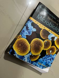 Microbiology Textbook