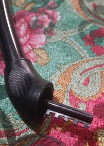 High-Security Bike Lock Cable, Heavy-Duty Anti-The