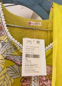 Aachho Suit Set