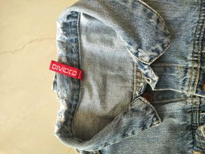 H&amp;M Denim Jacket Women
