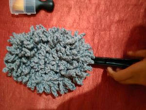 Car Cleaning Brush