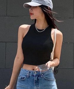 Black Tank Top