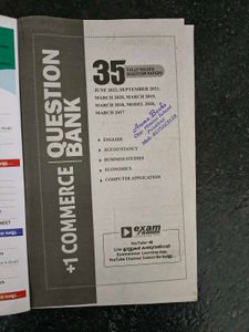 +1  Board Exam Solution,All Subjects,With Pyq