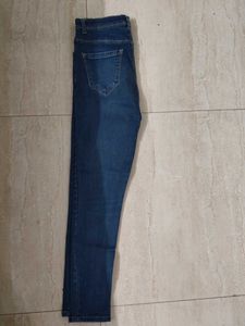 Dark Blue skinny jeans