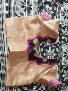 Gorgeous Georgette Like Vintage Black Saree