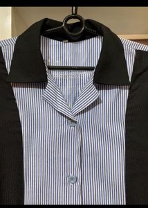 Striped Blouse