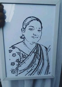 Customized Face Drawing Or Portrait