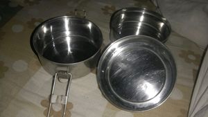 Tiffin Box With Two Compartments