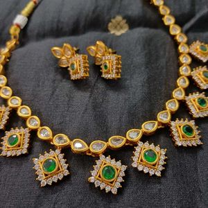 Sweet Evening Party Necklace