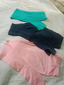 Colorful Leggings Set