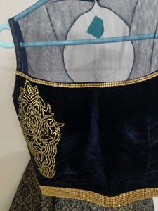 Elegant Lehenga Choli Set
