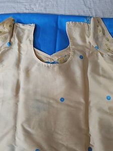 Salwar Suit With Dupatta