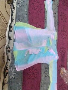 Stylish Sheer Top