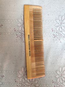 Neem Wooden Comb