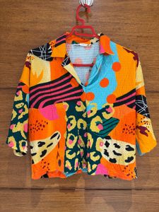 Multi color Shirt/Top- ONLY