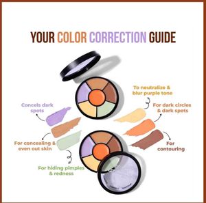 Insight Pro Concealer Palette