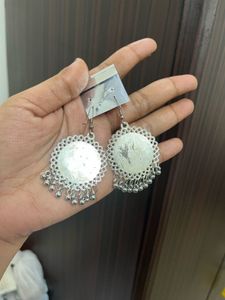 Peacock Earings!