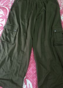 Women Cargo Trouser