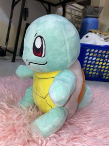 Squirtle Plush Toy