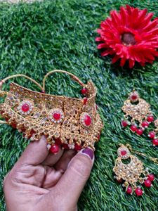 Beautiful Bridal Jewellery Set