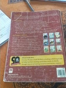 Frank Icse Class 10 Test Paper