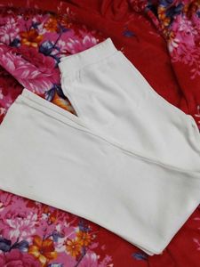 White Leggings
