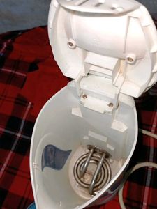 Bajaj Electric Kettle 1200 wt 1L fully working