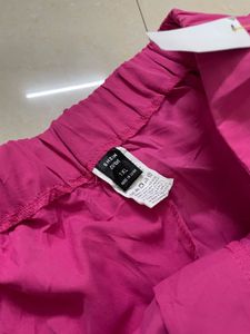 SHEIN Y2K Trouser Pant For Women