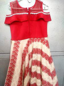 Girls Gown Long Dress