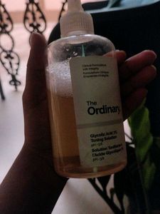 Ordinary Glycolic Acid 7% Toning Solution
