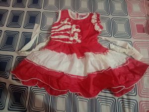 2Frocks & 1Skirt-Top Set