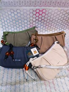Stylish Crossbody Bags - Set of Four