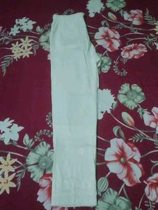 Red Embroidered Kurta Set