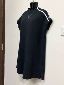 Adidas long T-Shirt Dress