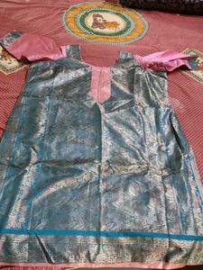 Ethnic Silk Kurti