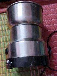 Damage Mixer Grinder And Upper Dakkan Is Not Avail