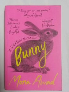 Bunny by Mona Awad