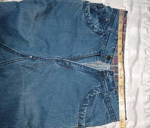 Casual Trendy Blue Jeans - Everyday Essentials