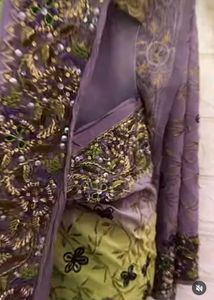 Hand  Warat Saree