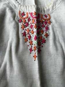 2piece Long Kurta