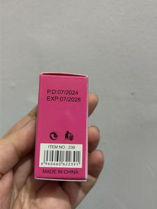 Doulecc Blush Lipstick - Pink