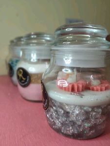 Handcrafted Jar Candles