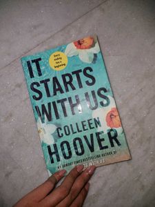 It Starts With Us - Colleen Hoover