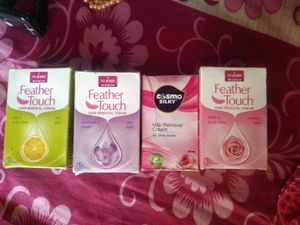 Hair Removal Cream