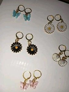 Beautiful Ear Rings Set ✨✨