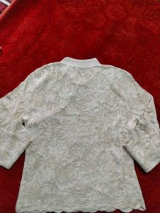 Floral Long Sleeve Top🌻🦋