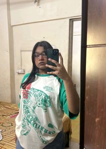 King Of Beast Oversized Tshirt