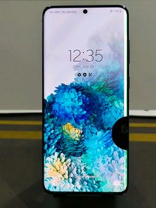 Samsung S20 Display Damaged