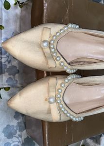 Korean Style Block Heel
