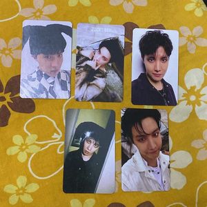 Jhope - Jack In The Box Unofficial Photocards